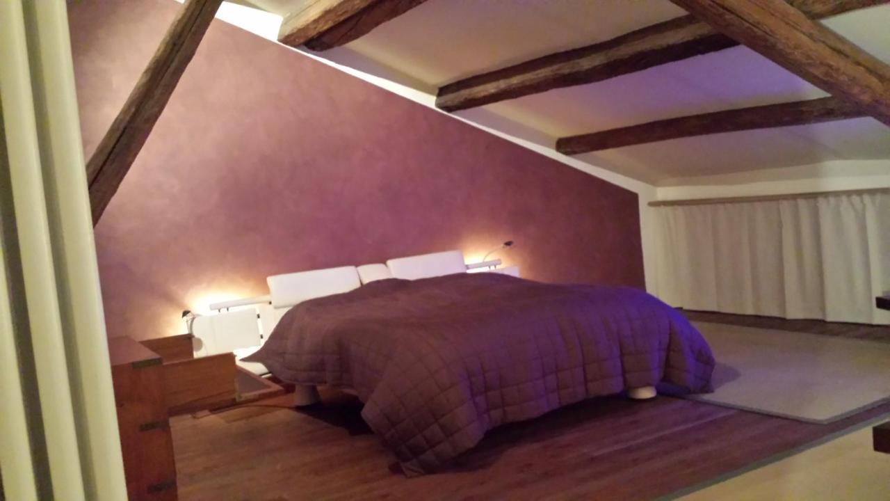 B&B Palazzo Regau Виченца Экстерьер фото