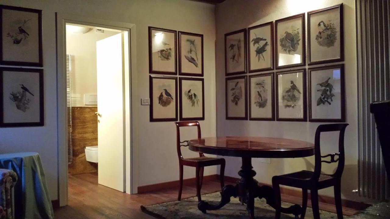 B&B Palazzo Regau Виченца Экстерьер фото