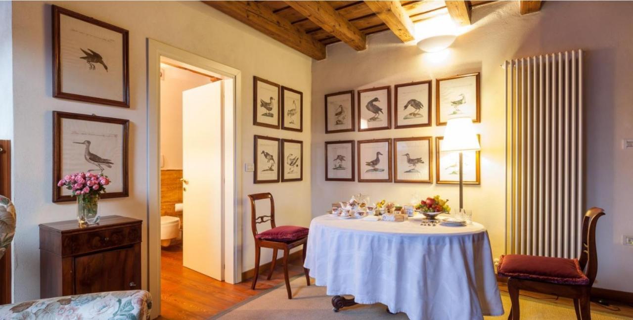 B&B Palazzo Regau Виченца Экстерьер фото