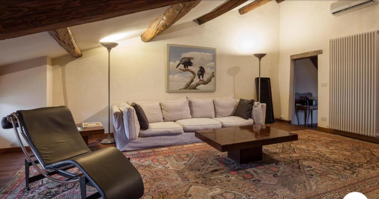 B&B Palazzo Regau Виченца Экстерьер фото