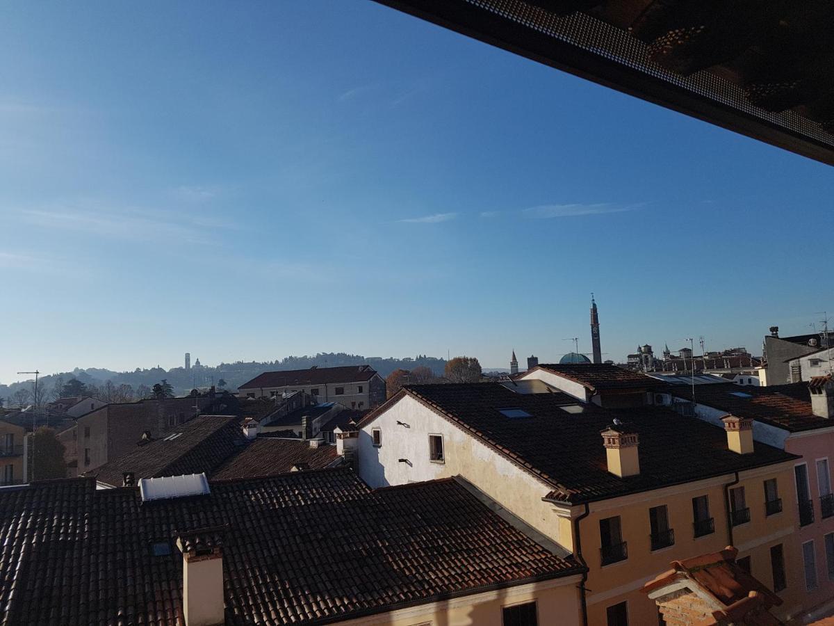 B&B Palazzo Regau Виченца Экстерьер фото