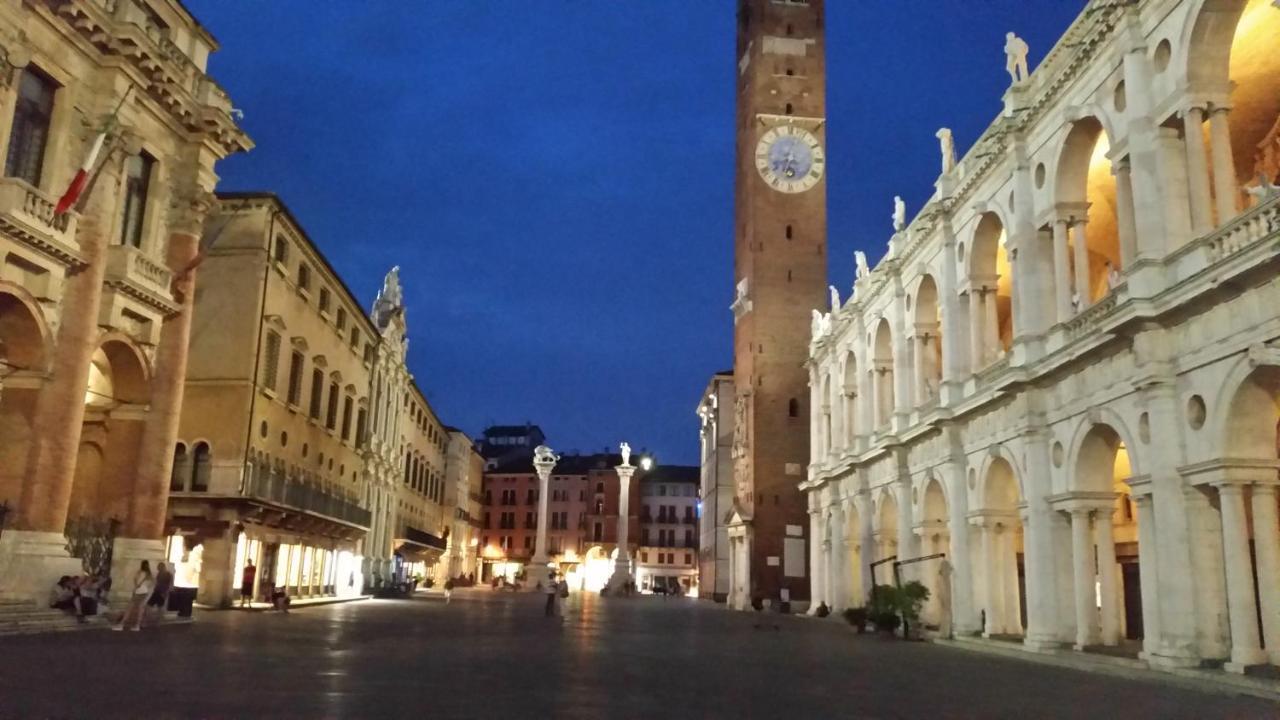 B&B Palazzo Regau Виченца Экстерьер фото