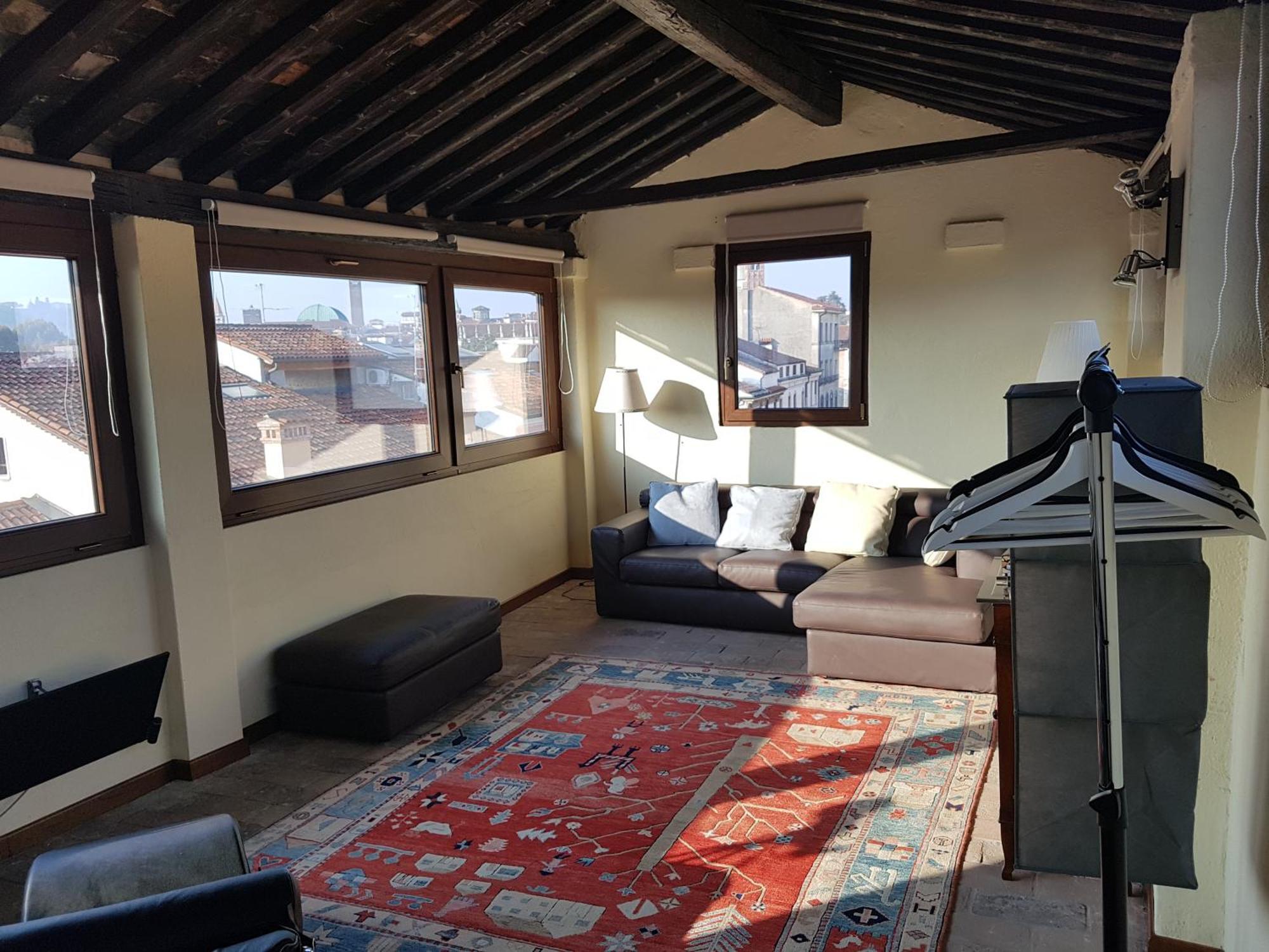 B&B Palazzo Regau Виченца Экстерьер фото